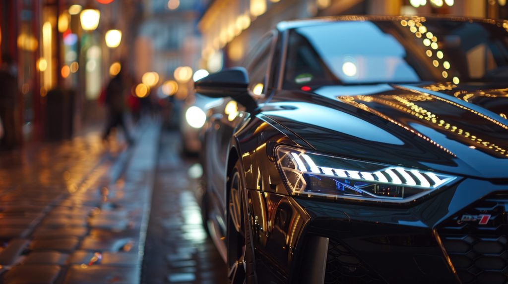 Top 5 Reasons to Rent a Luxury Car than Buying.