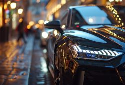 Top 5 Reasons to Rent a Luxury Car than Buying.