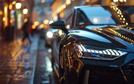 Top 5 Reasons to Rent a Luxury Car than Buying.