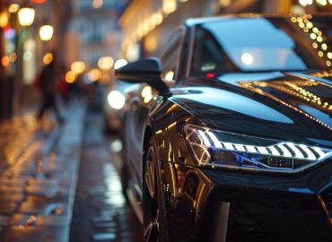 Top 5 Reasons to Rent a Luxury Car than Buying.