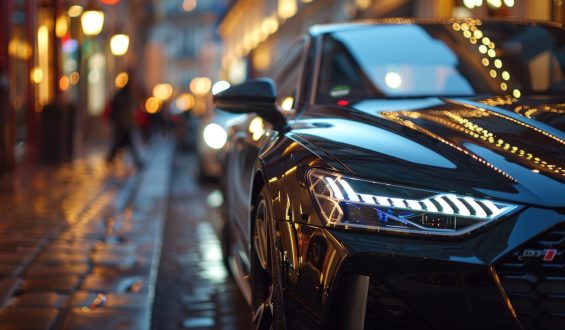 Top 5 Reasons to Rent a Luxury Car than Buying.