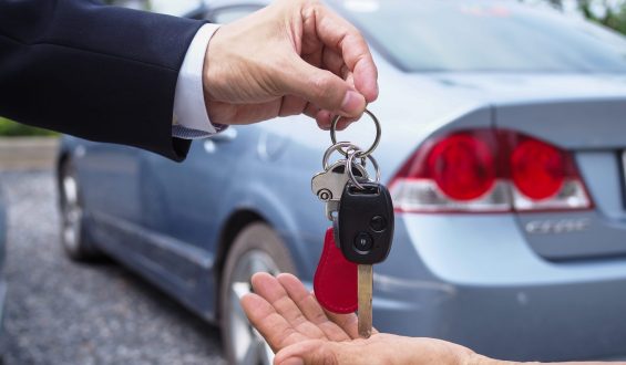 How You Can Rent an Economical Monthly Car in Dubai: